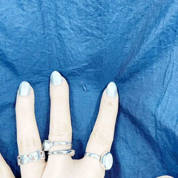 Head Windbreaker Jacket & Pants Set Unisex Size‎ L Navy Blue Full Zip Outdoor - Picture 7 of 9